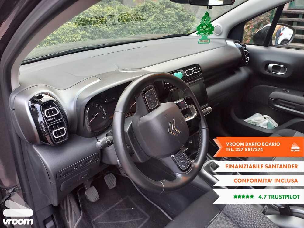 CITROEN C3 Aircross 1ª s. C3 Aircross PureTech...