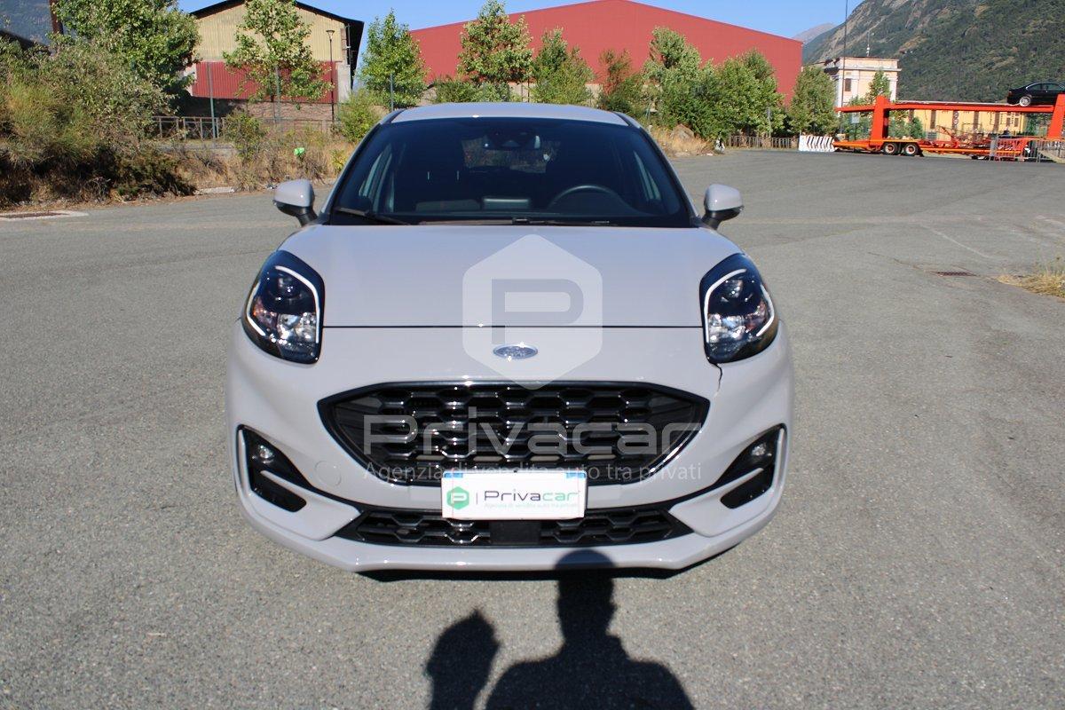 FORD Puma 1.0 EcoBoost Hybrid 125 CV S&S aut. ST-Line