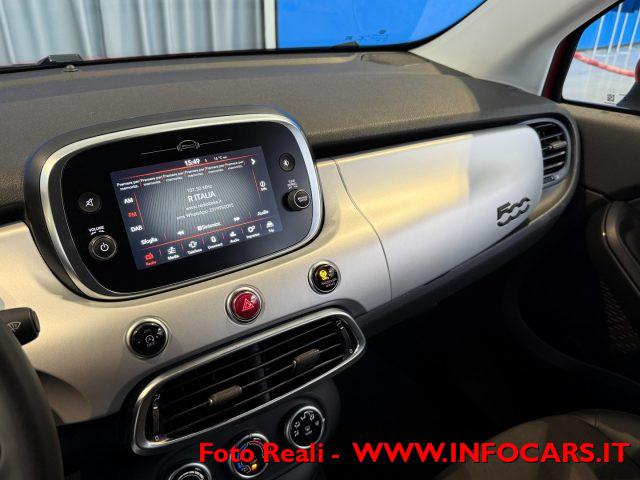 FIAT 500X 1.3 MultiJet 95 CV Connect - PROMO
