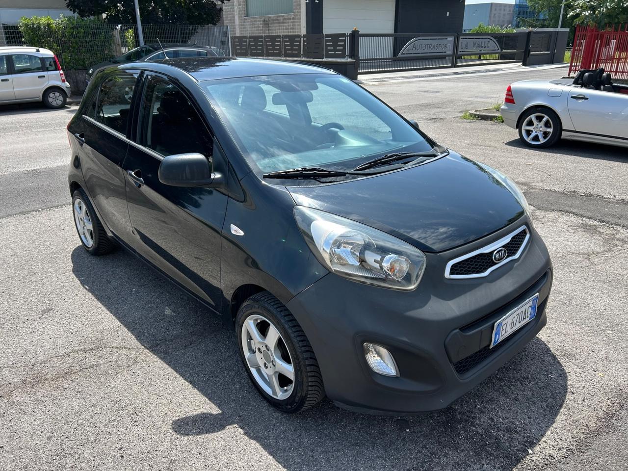Kia Picanto 1.0 12V 3 porte Fashion