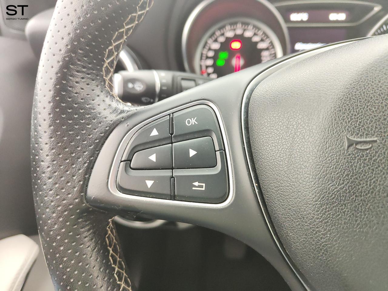 Mercedes-Benz Classe A (W176) - A 200 d Premium