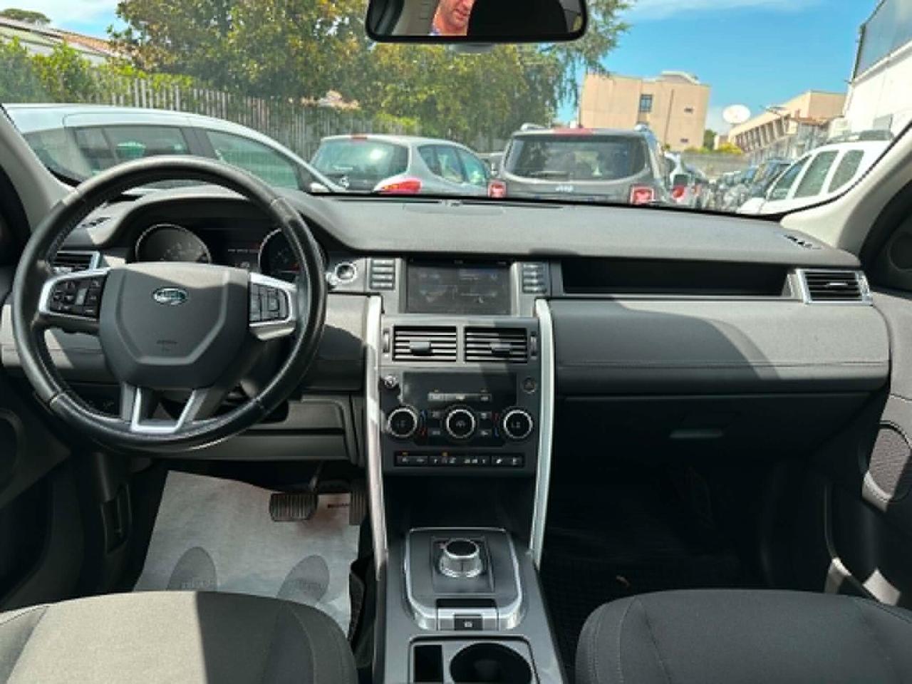 Land Rover Discovery Sport 2.0 TD4 150 CV SE