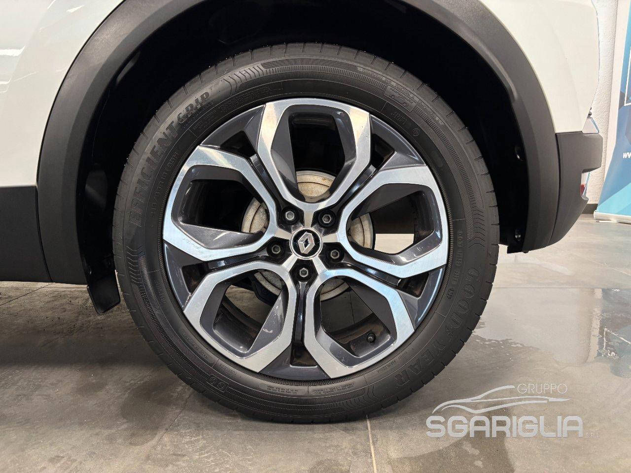 Renault Captur 1.0 GPL Intens