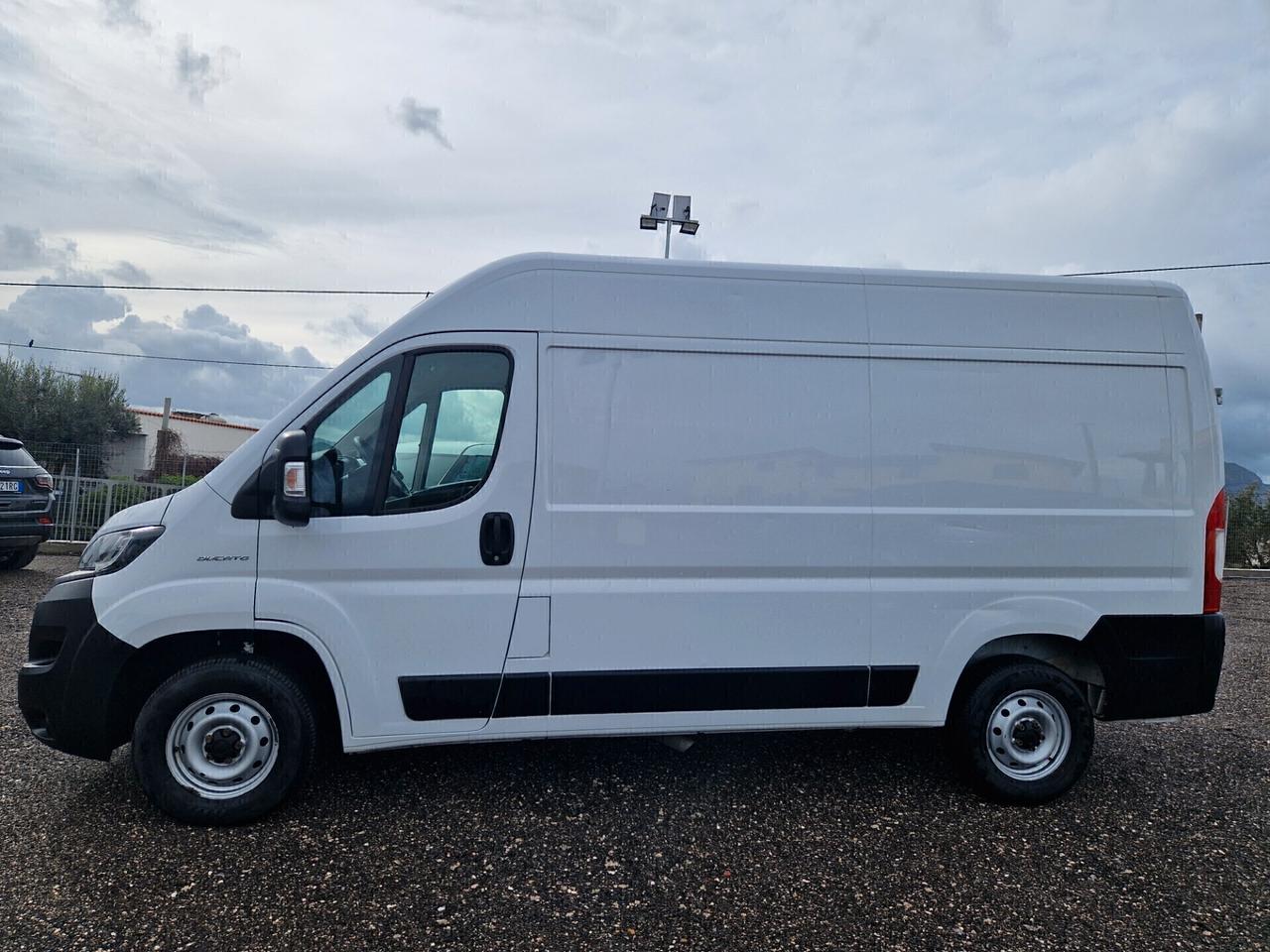 Fiat Ducato 33 MH2 2.3 MJT 120CV E6D-temp