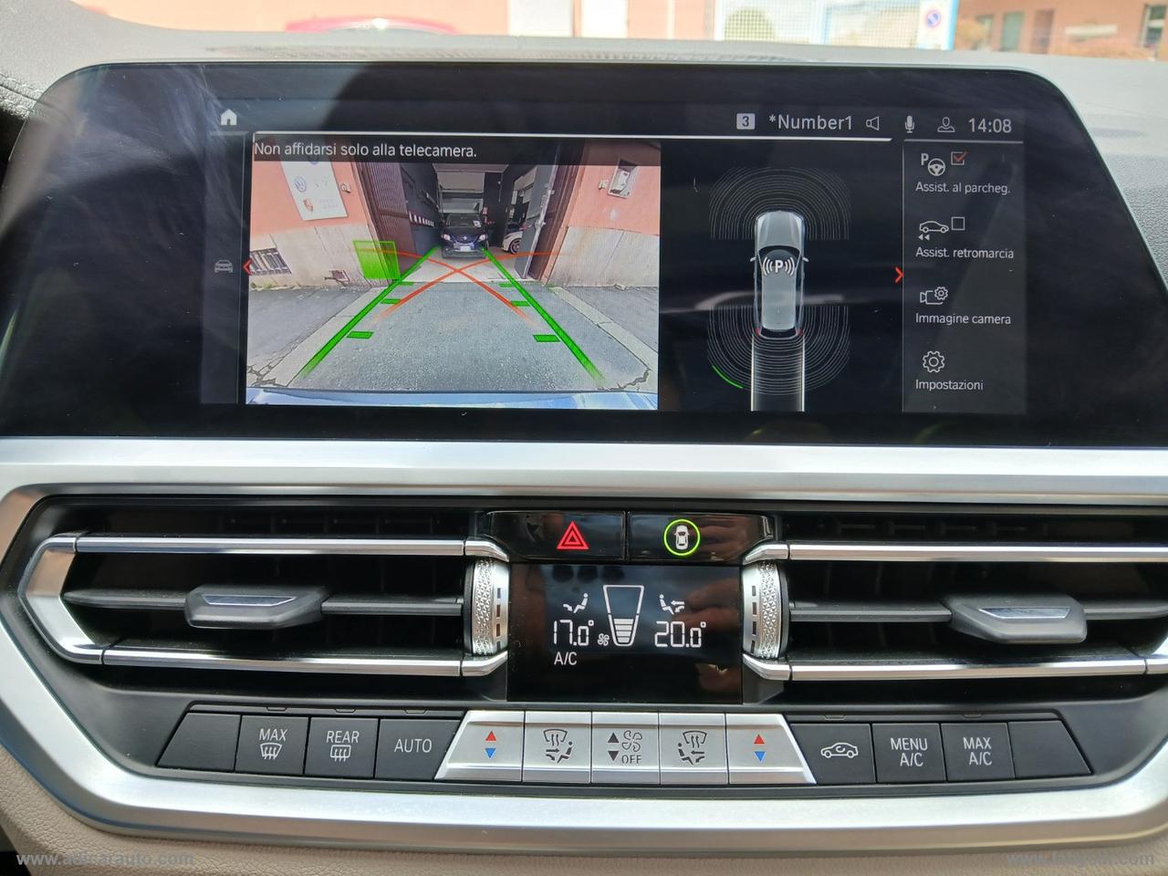 BMW 320d 48V xDrive Touring Luxury