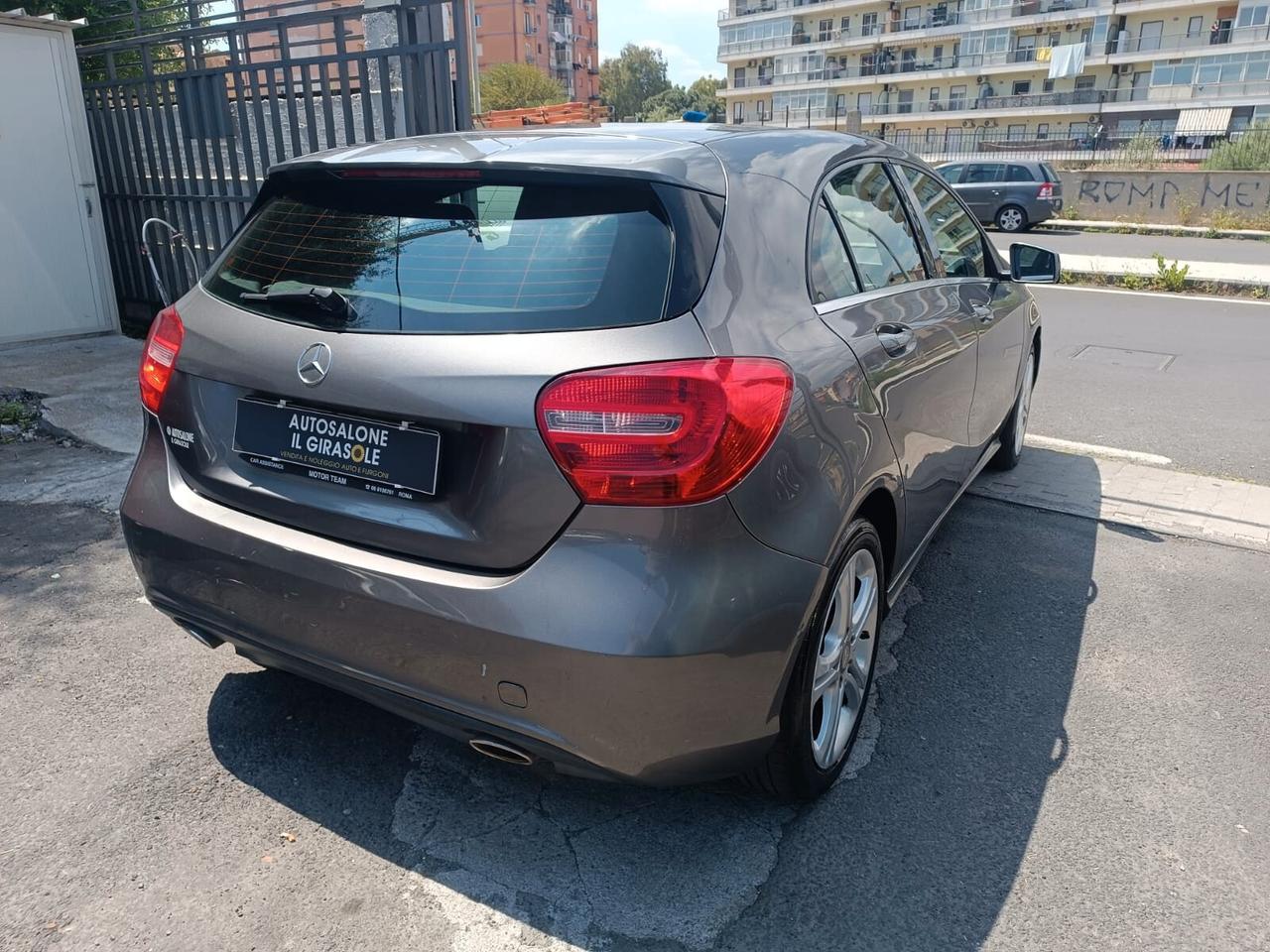 Mercedes-benz A 160 CDI Dark Night Edition