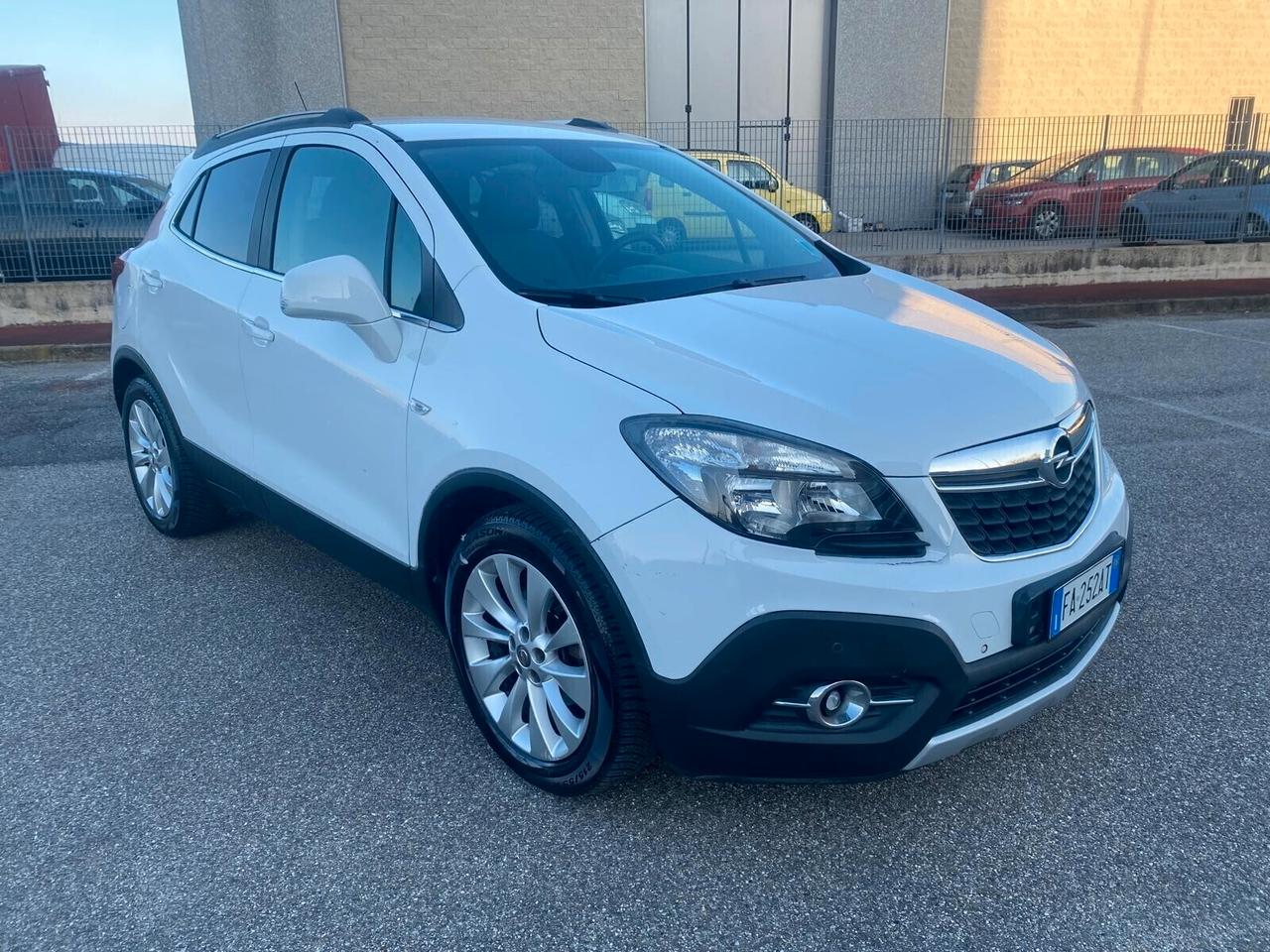 Opel Mokka 1.6 BENZINA/GPL Ecotec 115CV 4x2 Start&Stop Cosmo SOLO*126460* KM