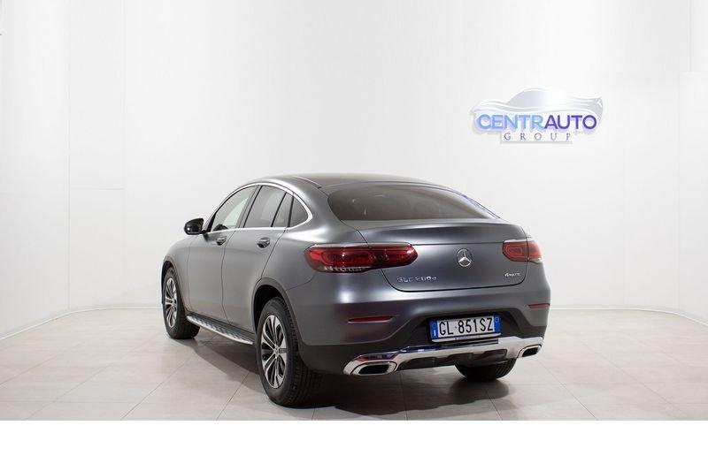 Mercedes-Benz GLC Coupé GLC 200d Coupé 4Matic Business
