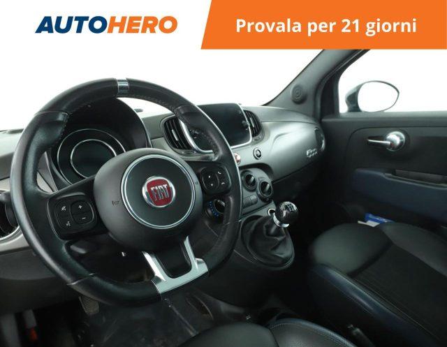 FIAT 500 1.2 Rockstar