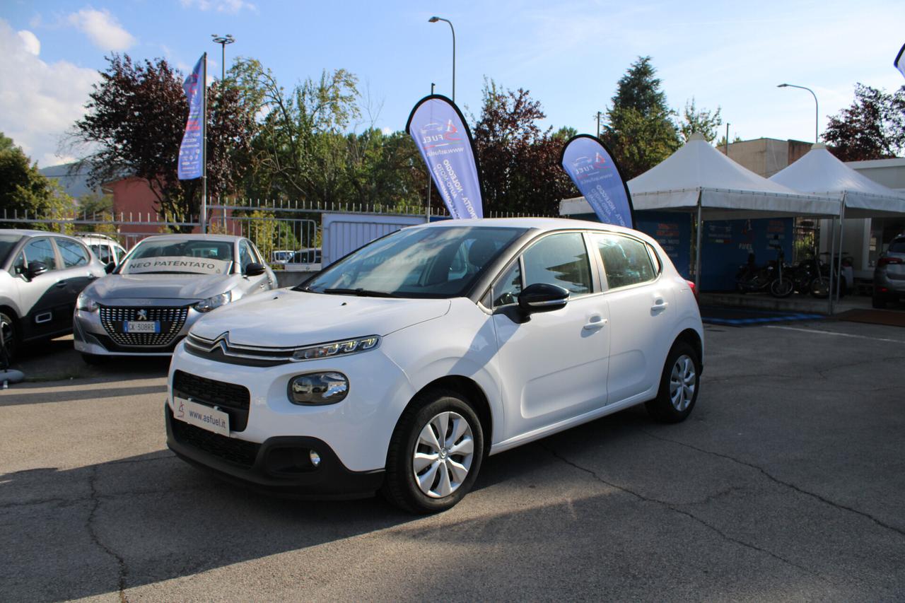 Citroen C3 BlueHDi 100 S&S Business Combi N1