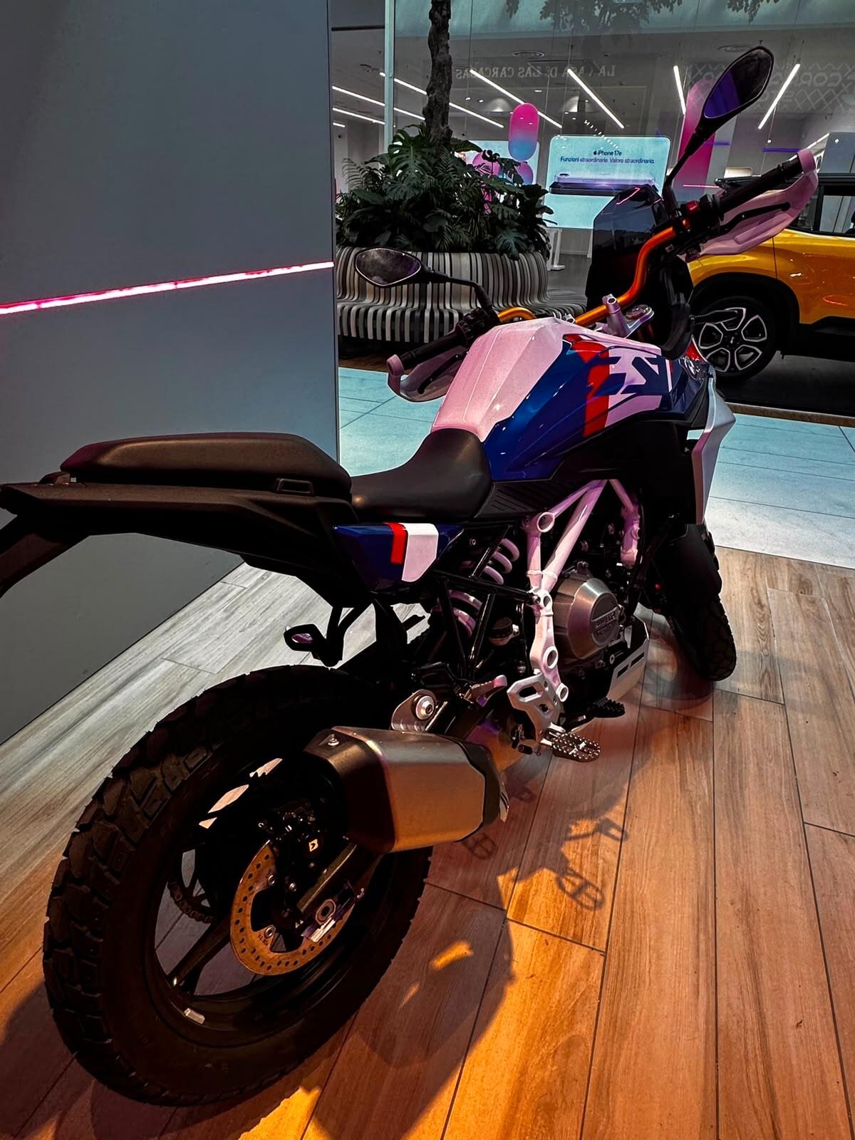 Bmw F 450 GS TROPHY
