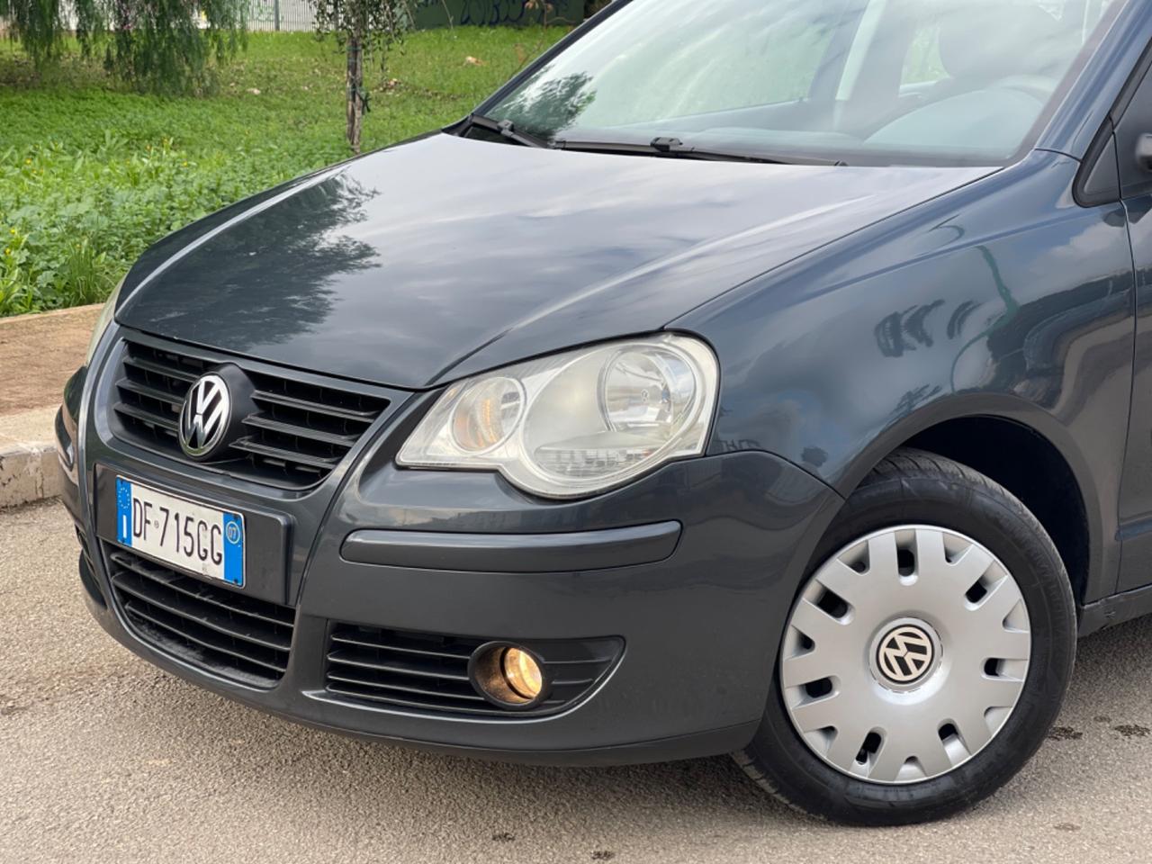 Volkswagen POLO 1.4 2007 DIESEL