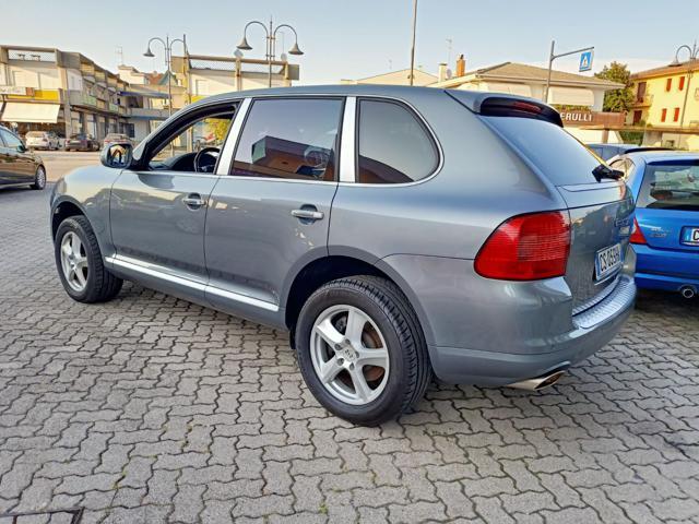 PORSCHE Cayenne 3.2 V6 cat