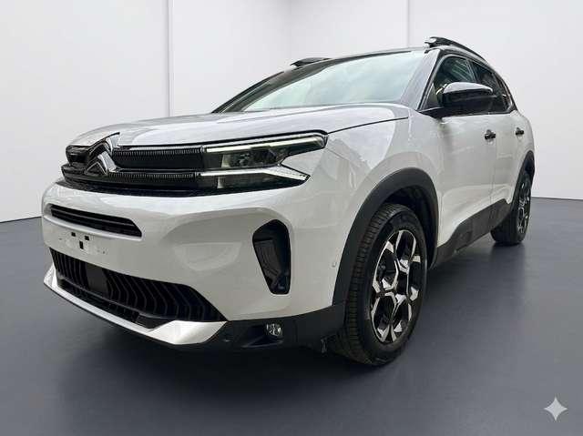 Citroen C5 Aircross 1.5 bluehdi 130cv Max + Navi + Telecamera + Key Less