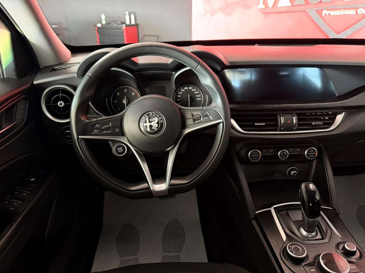 Alfa Romeo Stelvio 2.2 Turbodiesel 190 CV AT8 Q4 Super