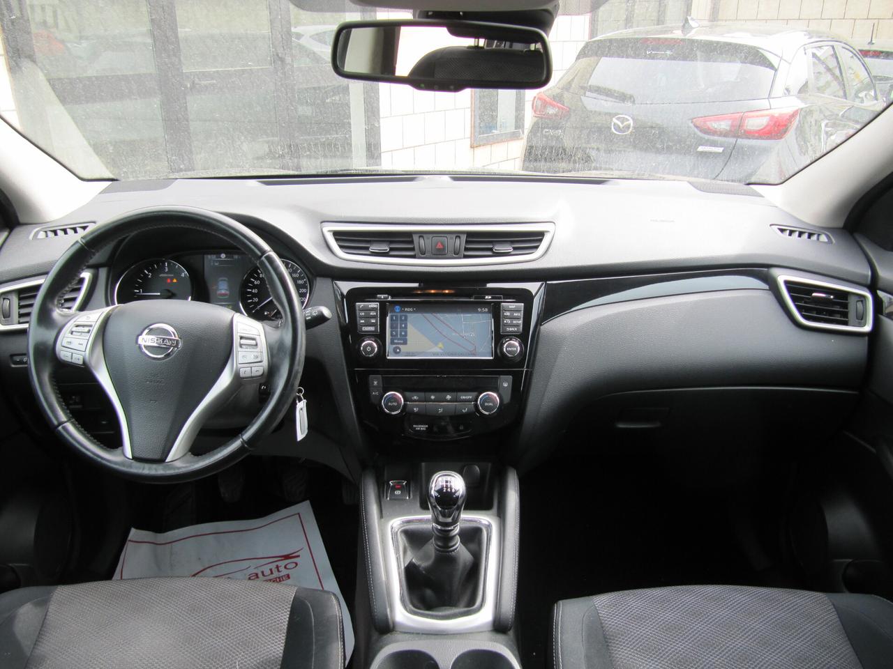 Nissan Qashqai 1.5 dCi Tekna - 2015