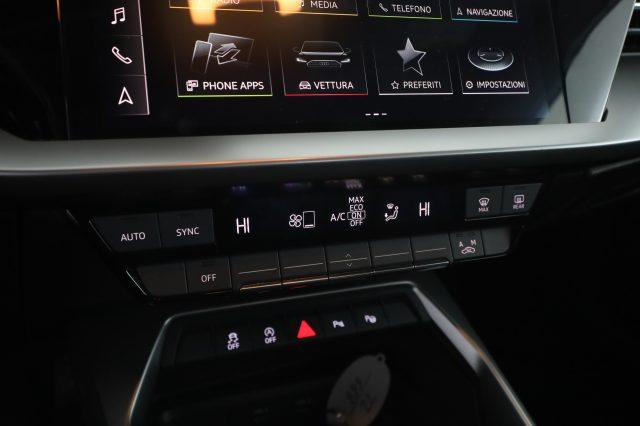 AUDI A3 A3 SPB 30 TFSI