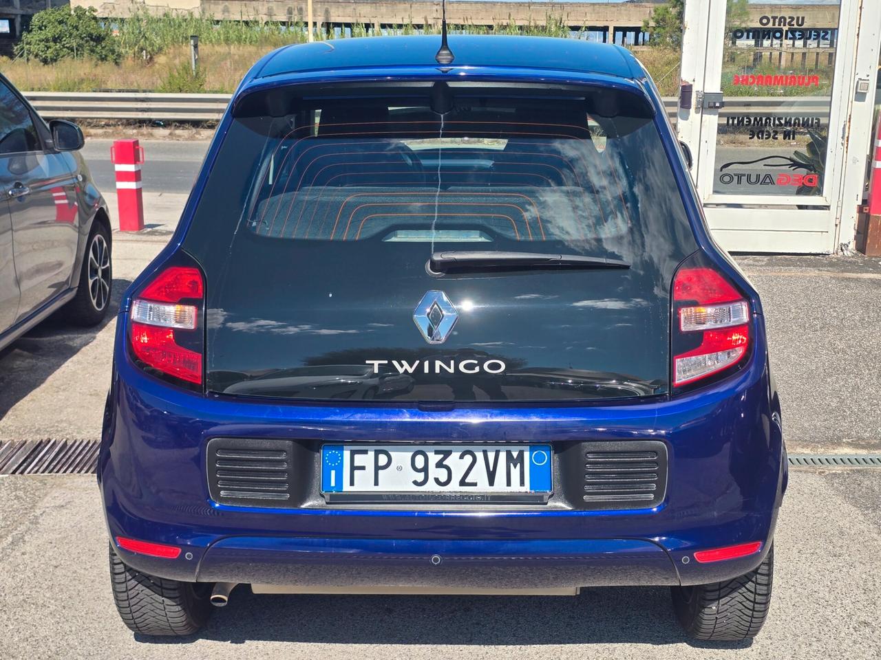 Renault Twingo TCe 90 CV Stop&Start Energy Lovely