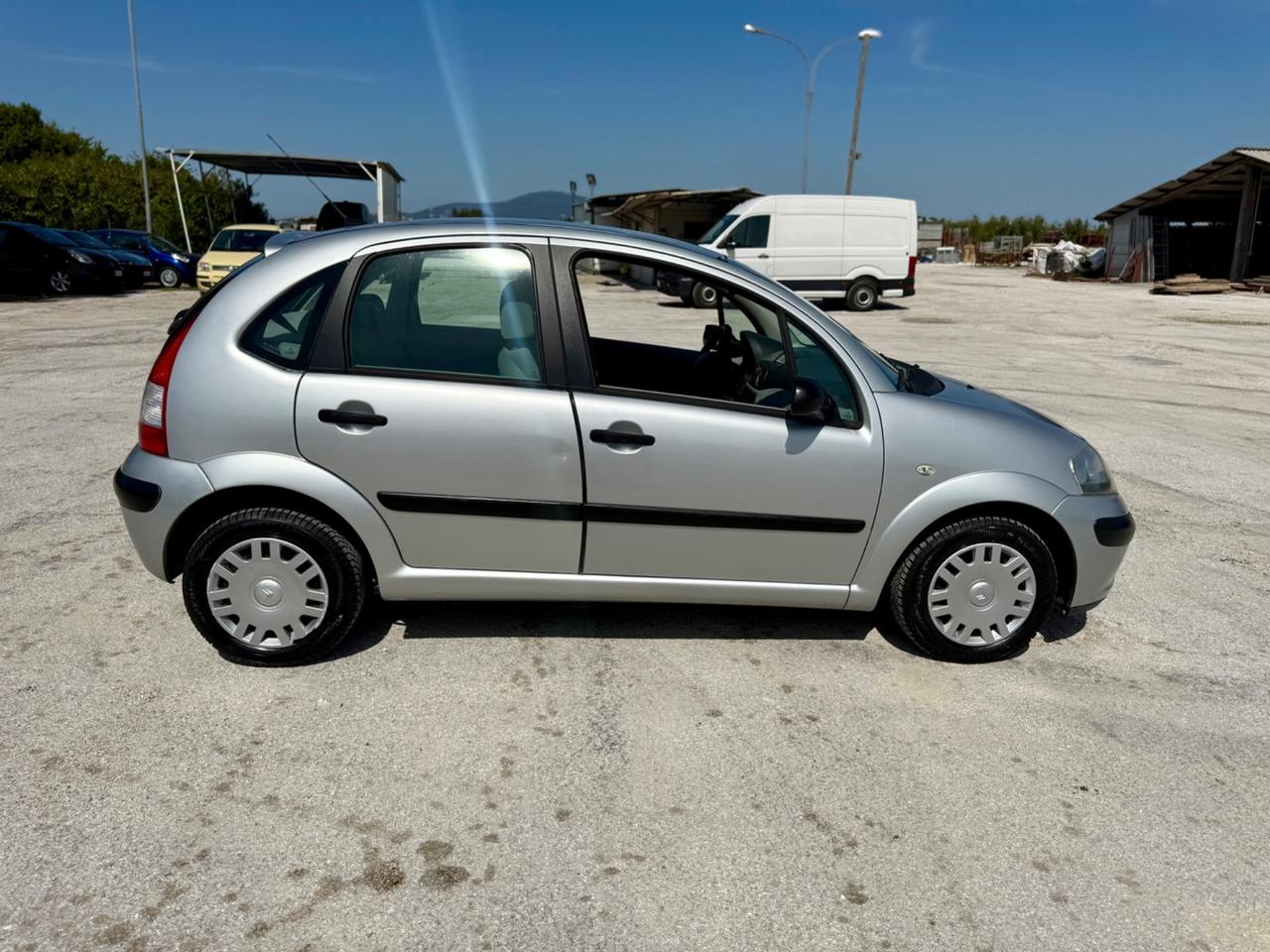Citroen C3 Benzina 47 milaKM neopatentati UNIPROPR