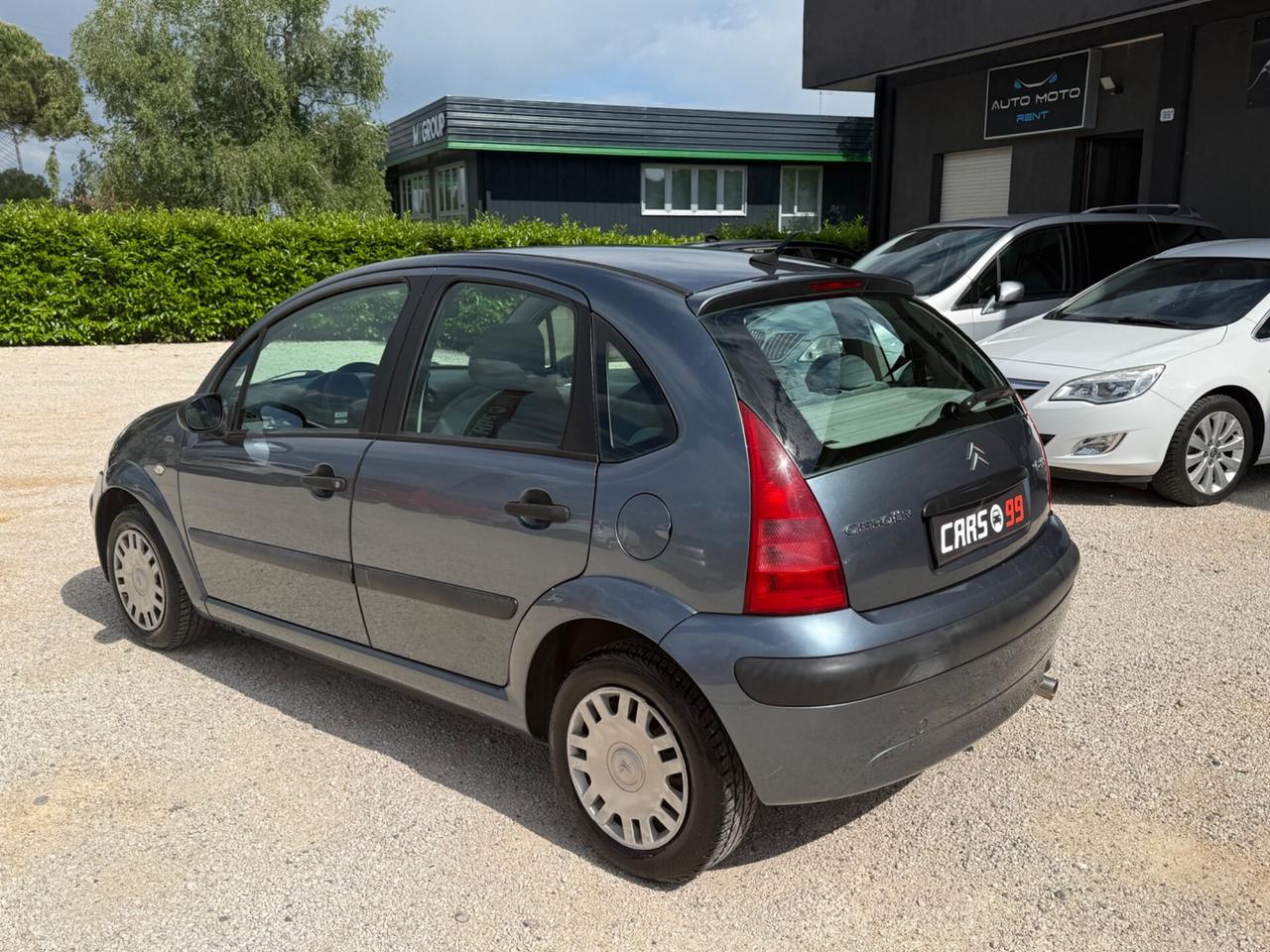 Citroen C3 1.4 Elegance