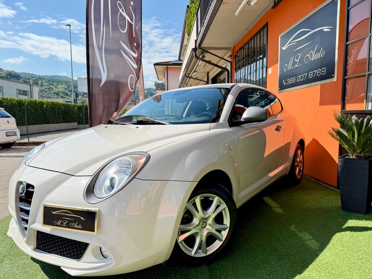 Alfa Romeo MiTo 1.4 70 CV 8V Progression