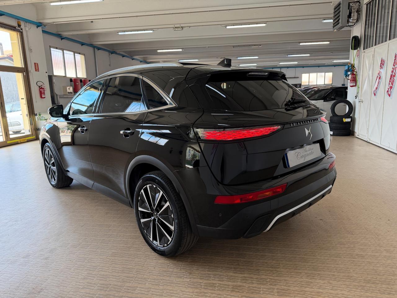 Ds 7 BlueHDi 130 aut. Opera Tetto apribile-Pelle-Automatic