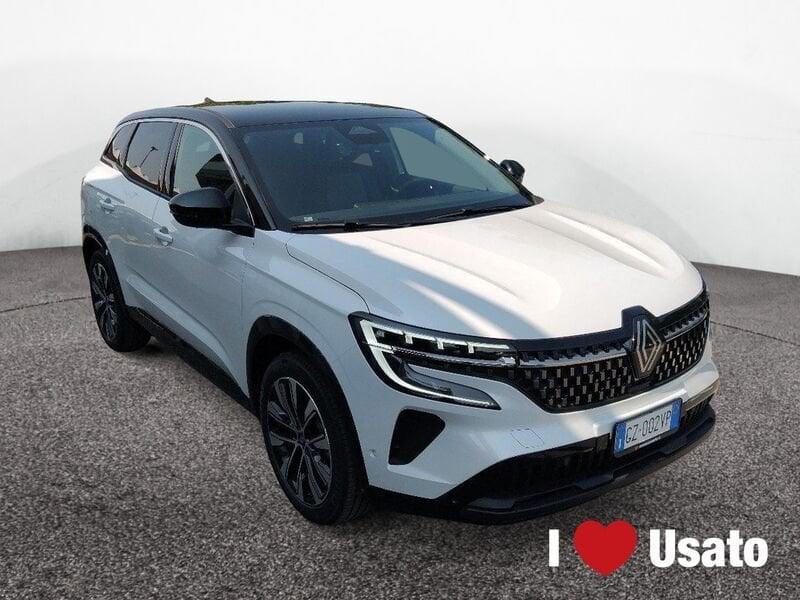 Renault Austral NUOVO techno MY24 E-Tech full hybrid 200