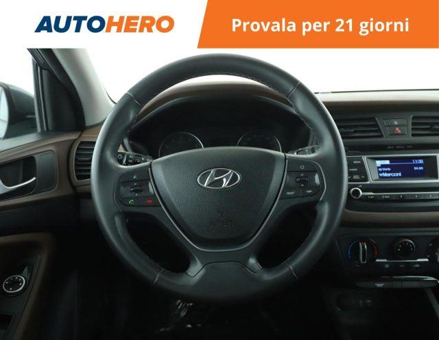 HYUNDAI i20 1.2 84 CV 5 porte Classic