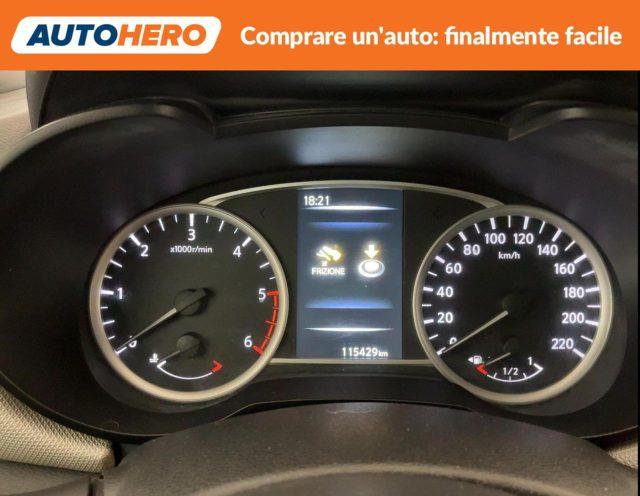 NISSAN Micra 1.5 dCi 8V 5 porte N-Connecta