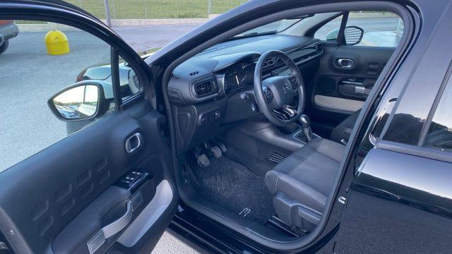 CITROEN C3 1.2 pack PLUS 83cv IVA ESPOSTA LEGGE 104 OK NEOPAT