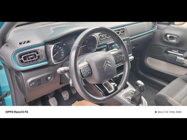 CITROEN C3 3ª serie - PureTech 83 S&S Shine