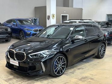 BMW M135 i xDrive - 19"-Sedili M-HarmanK-Head Up-FULL-IVA
