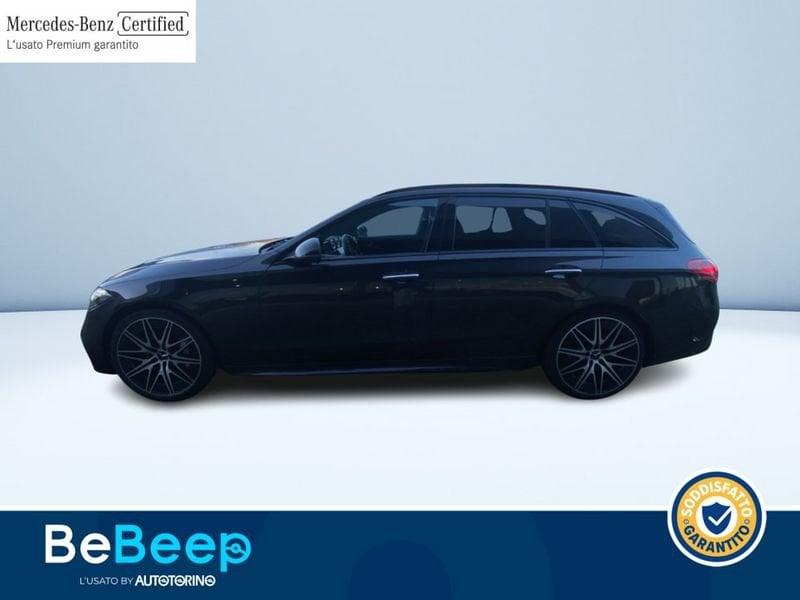 Mercedes-Benz Classe C C SW AMG 43 MHEV PREMIUM PRO 4MATIC AUTO