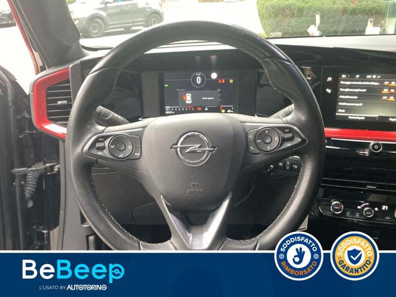 Opel Mokka 1.2 T GS LINE S&S 100CV