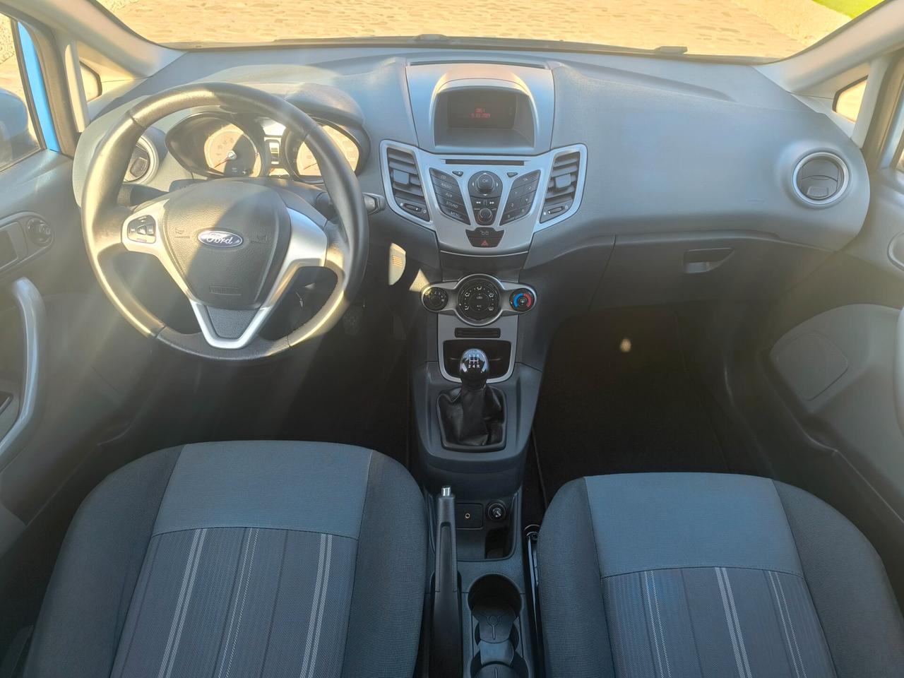 Ford Fiesta Fiesta+ 1.2 60CV perfetta motore nuovo