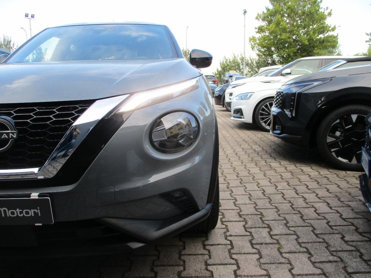 Nissan Juke 1.0 dig-t N-Connecta 114cv - OK NEOPAT./CarPlay