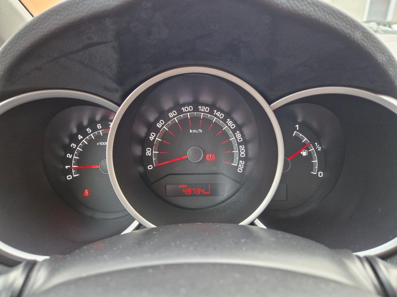 Kia Venga 1.4 90CV "49.700 km" GPL casa madre, Full Optional