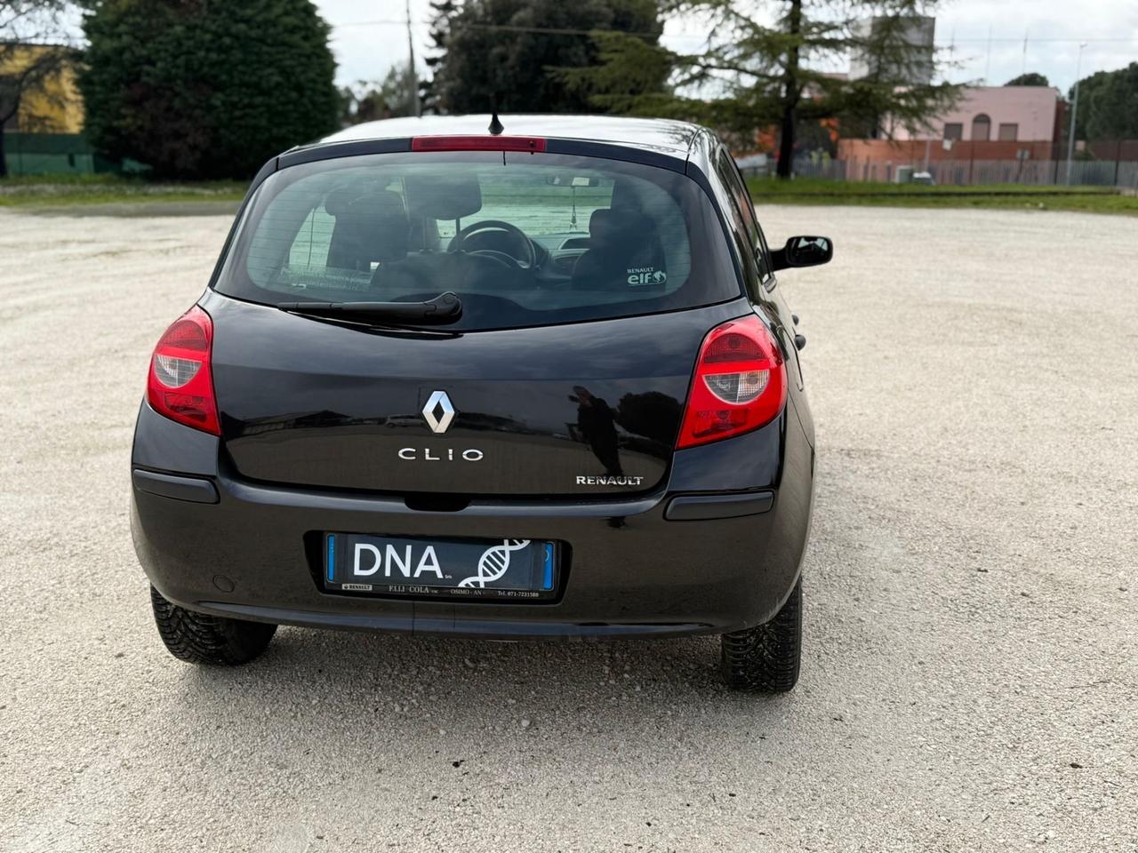 Renault Clio Diesel 1.5 DCi Unipropritario Neopatentati