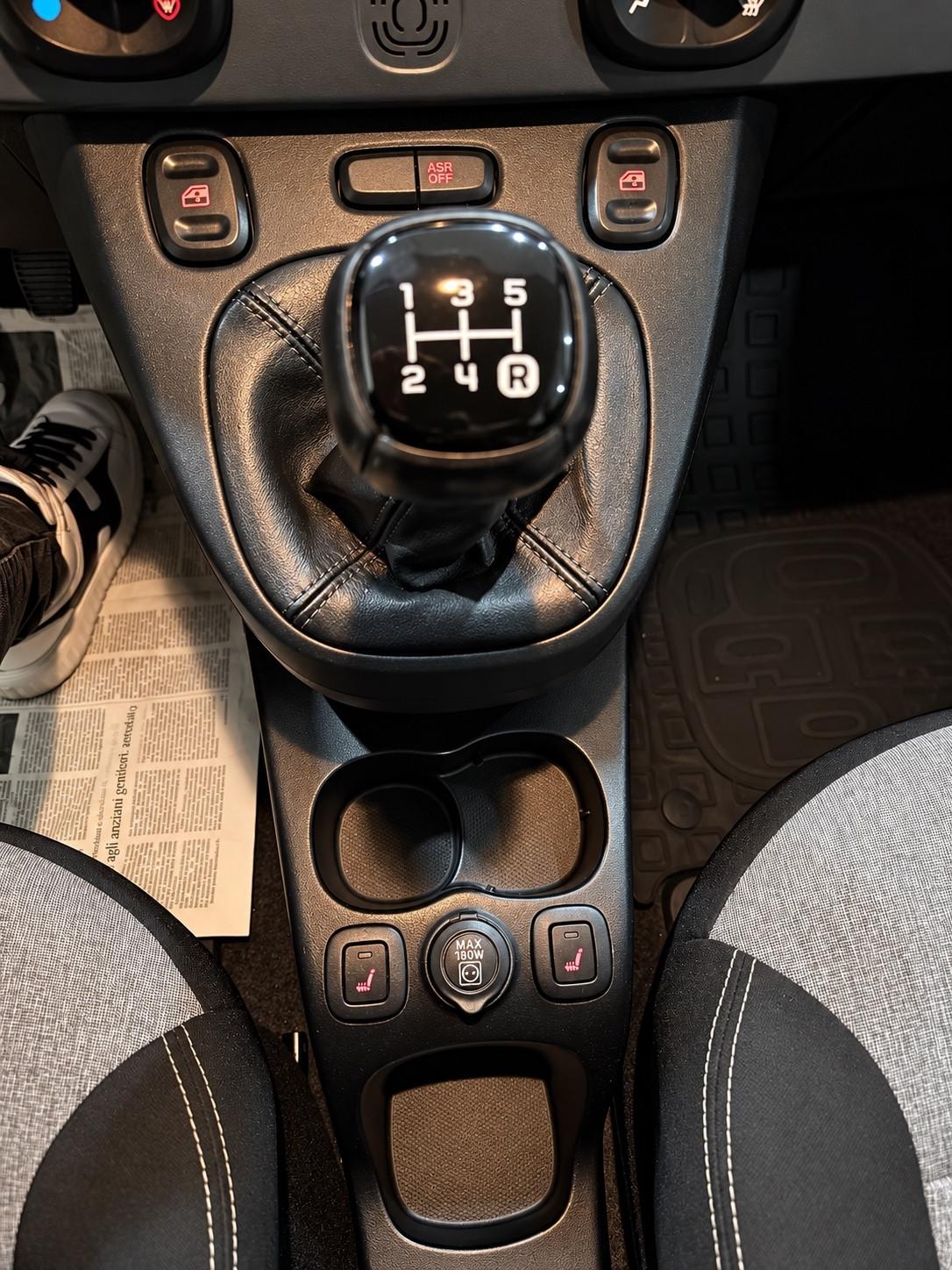 Fiat Panda 1.3 MJT 95 CV S&S Lounge