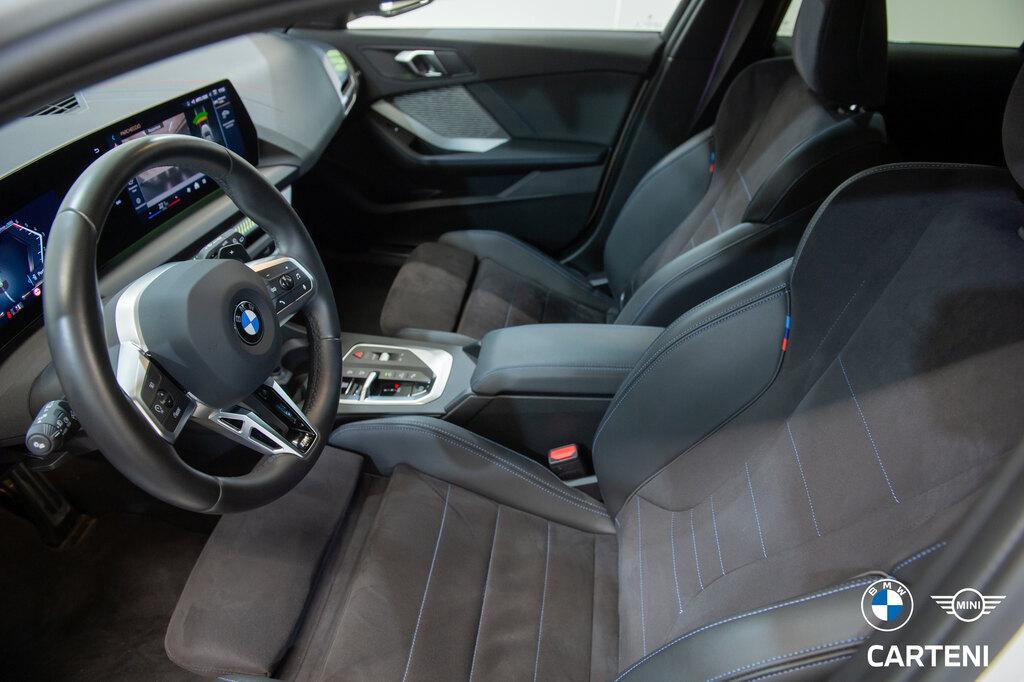 BMW Serie 1 118 d MSport Pro DCT