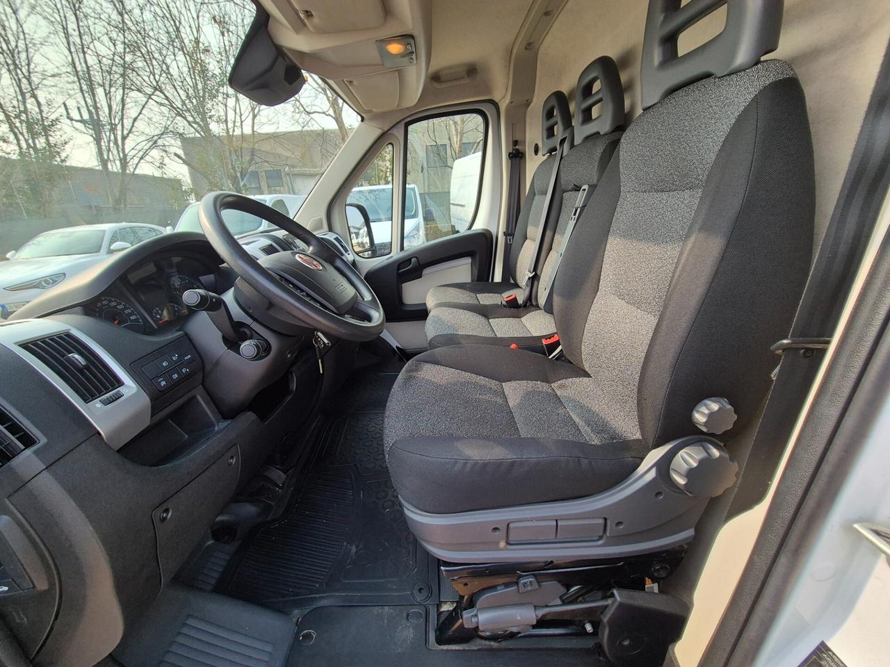 FIAT DUCATO L2H2 2.3 160CV AUTOMATICO