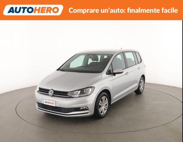 VOLKSWAGEN Touran 1.6 TDI 115 CV SCR Trendline BlueMotion Technology