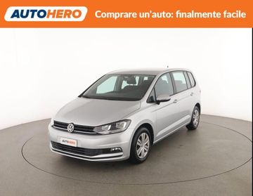 VOLKSWAGEN Touran 1.6 TDI 115 CV SCR Trendline BlueMotion Technology