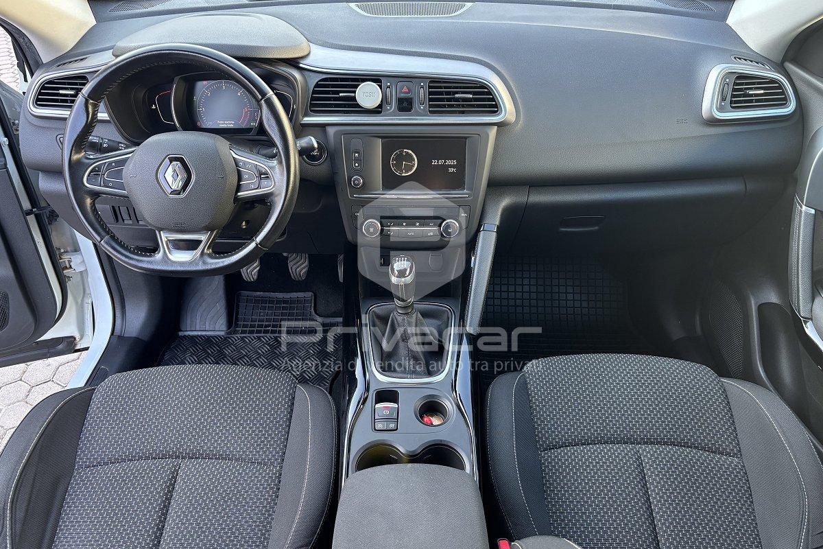 RENAULT Kadjar dCi 8V 110CV Energy Life
