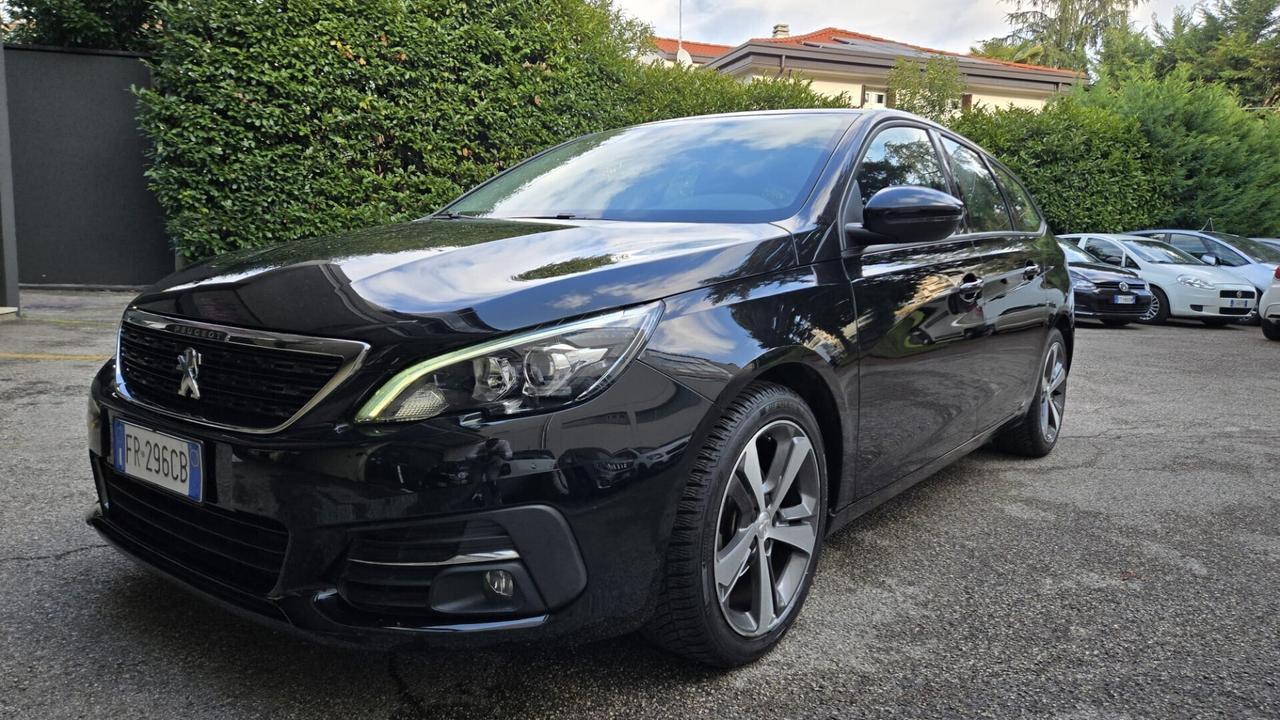 Peugeot 308 BlueHDi 130 S&S SW GT Line