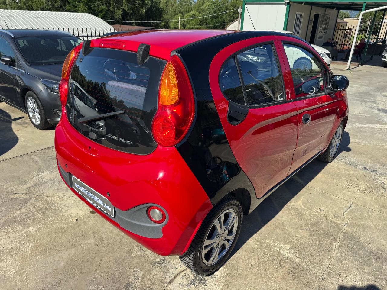 Dr Zero 1.0 Bifuel GPL/ Dr0 /79.000KM