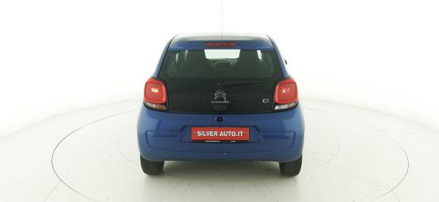 CITROEN C1 VTi 72 5 porte Feel