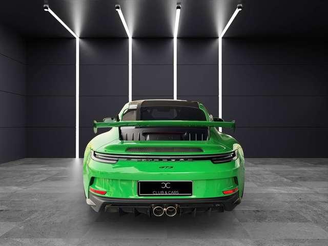 Porsche 992 911 VIII 992 Coupe 911 Coupe 4.0 GT3 auto Pack Carbonio/Lift Anteriore/Scarico Akrapovic Completo/Se