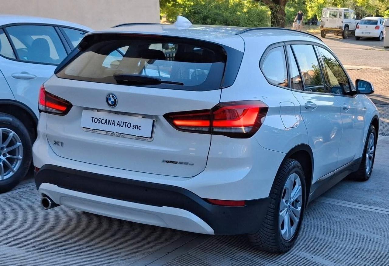 Bmw X1 xDrive25e Sport 4x4 Fari full led