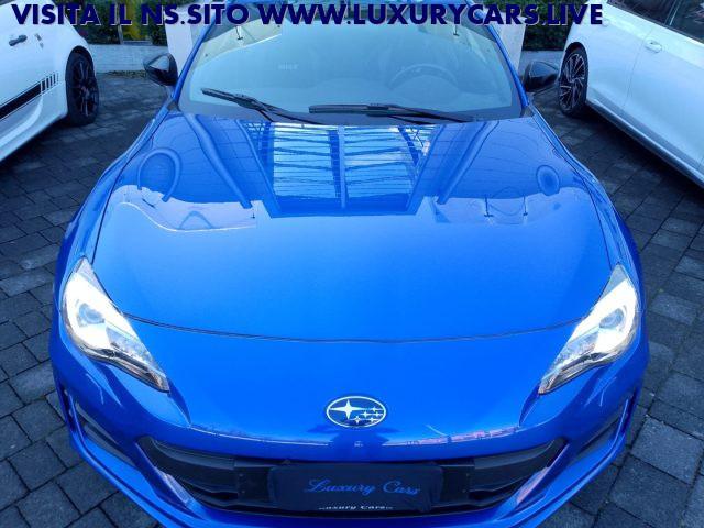 SUBARU BRZ 2.0 EDIZIONE LIMITATA " Final edition"